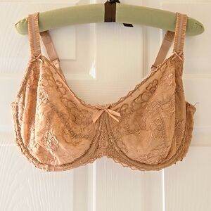 Soma 38DDD Lace Bra